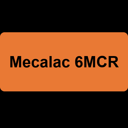 Mecalac 6MCR